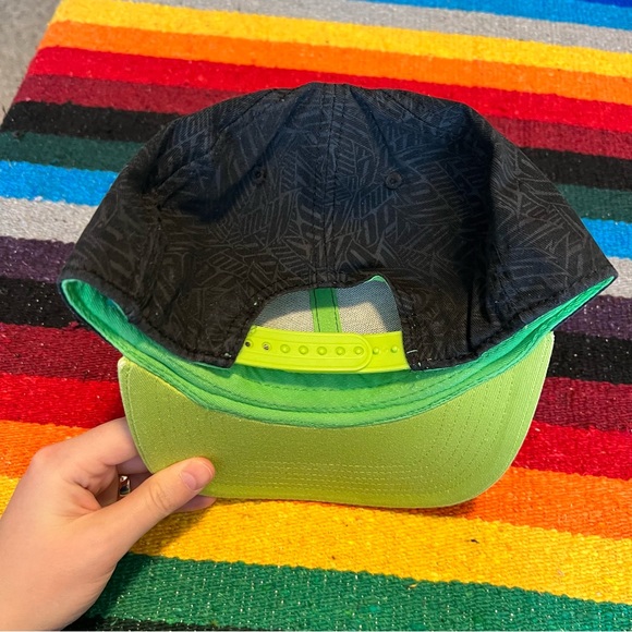 Mountain Dew SnapBack Hat - Picture 7 of 14